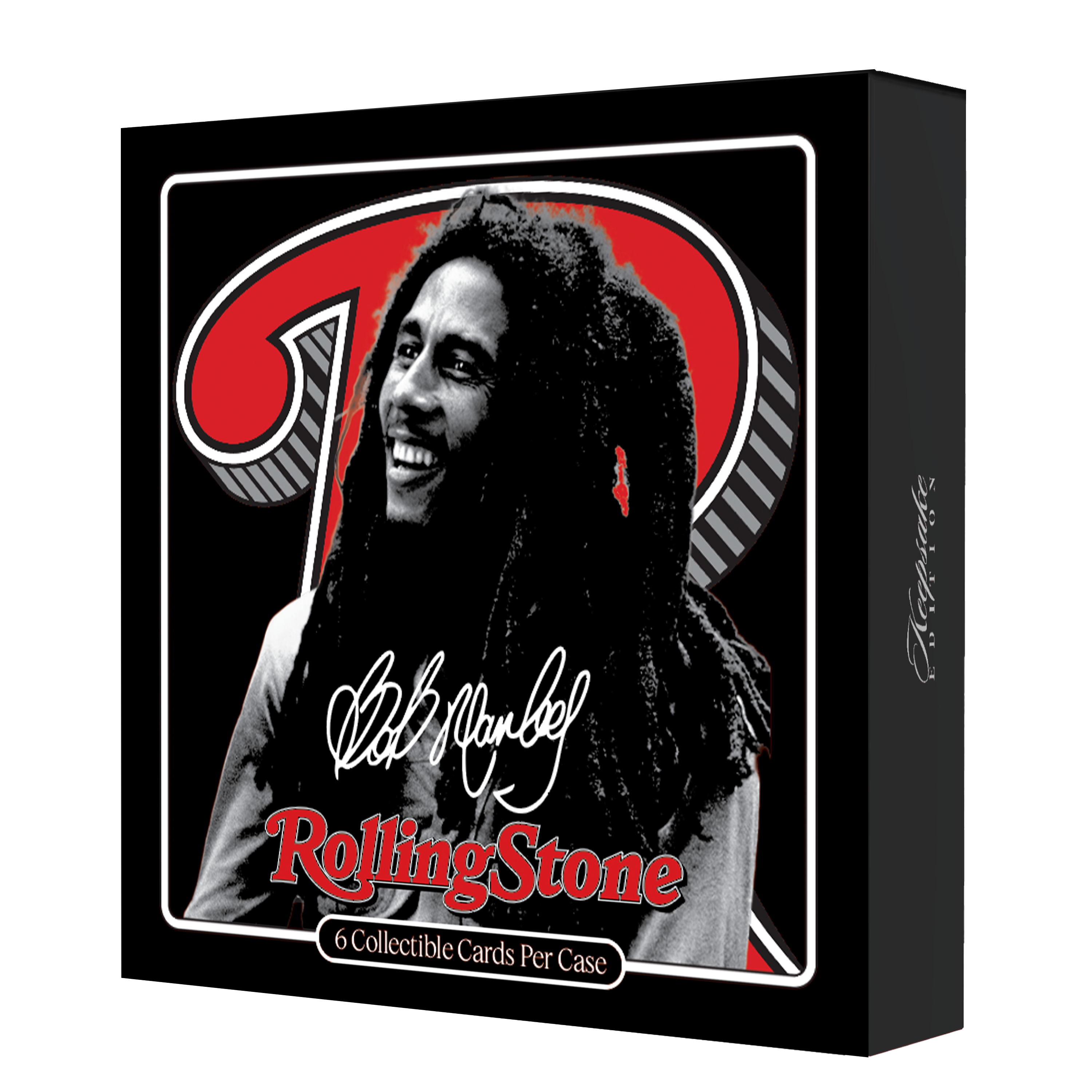 2025 Rolling Stone Bob Marley™ Keepsake Premiere Edition 6 Box 2025 Rolling Stone Bob Marley™ Keepsake Premiere Edition 6 Box