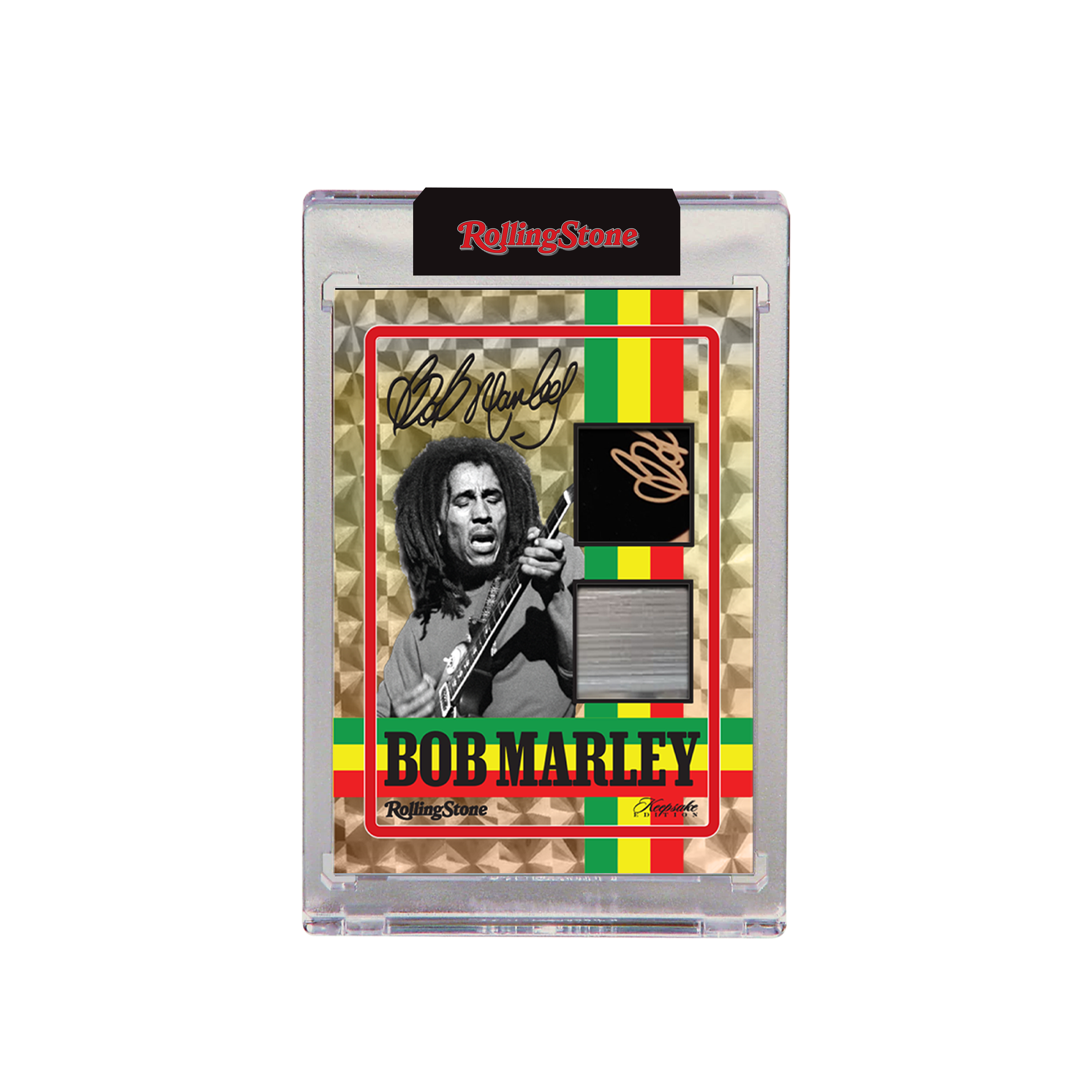 2025 Rolling Stone Bob Marley™ Keepsake Premiere Edition - Single