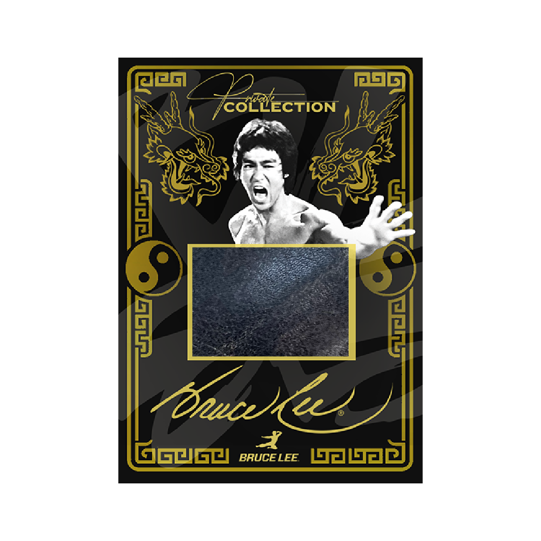 Bruce Lee 85th Anniversary Premiere Keepsake Hobby Box – Keepsake