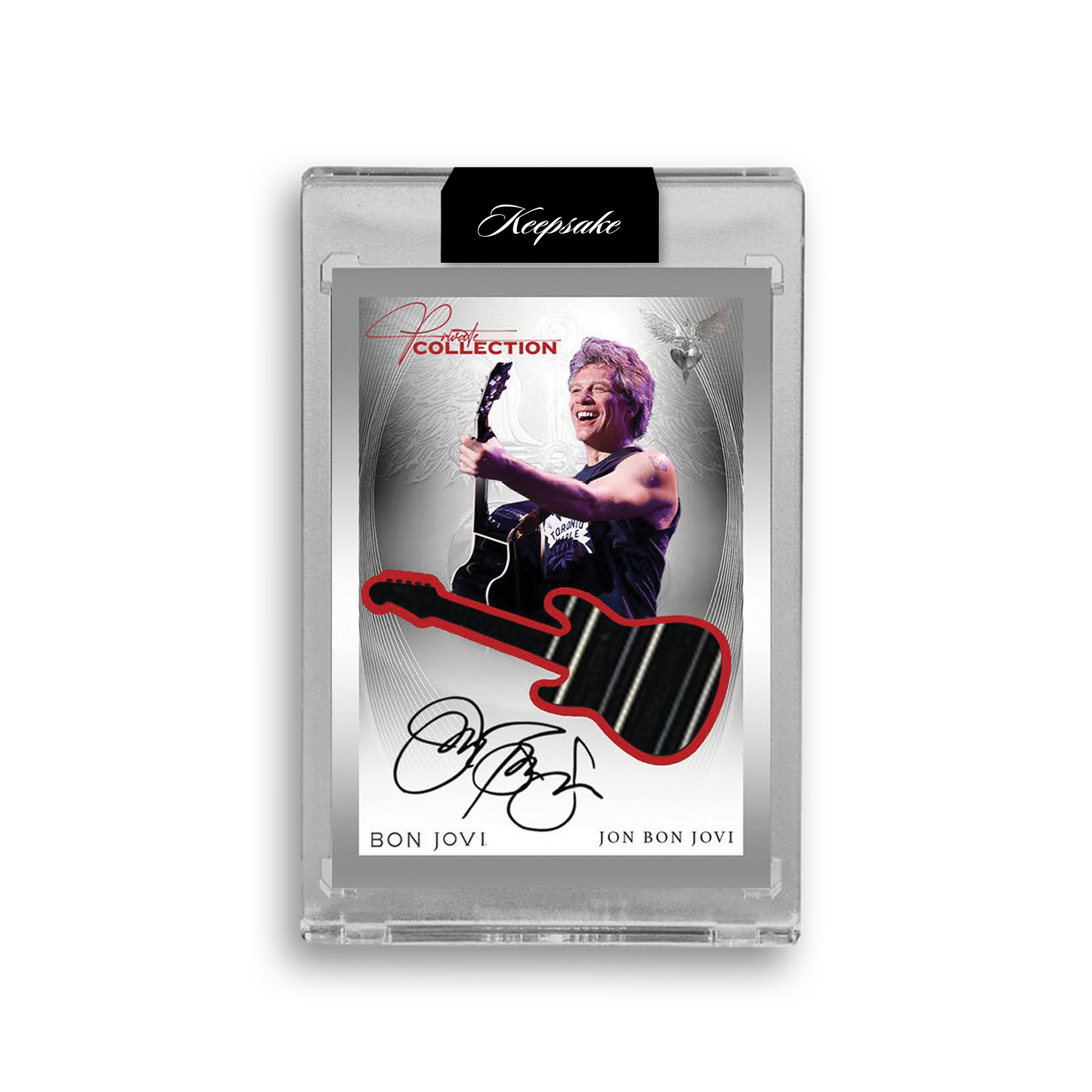 Bon Jovi Keepsake Tour Collection 6 Box Case – Keepsake Cards Bon Jovi Keepsake Tour Collection 6 Box Case – Keepsake Cards