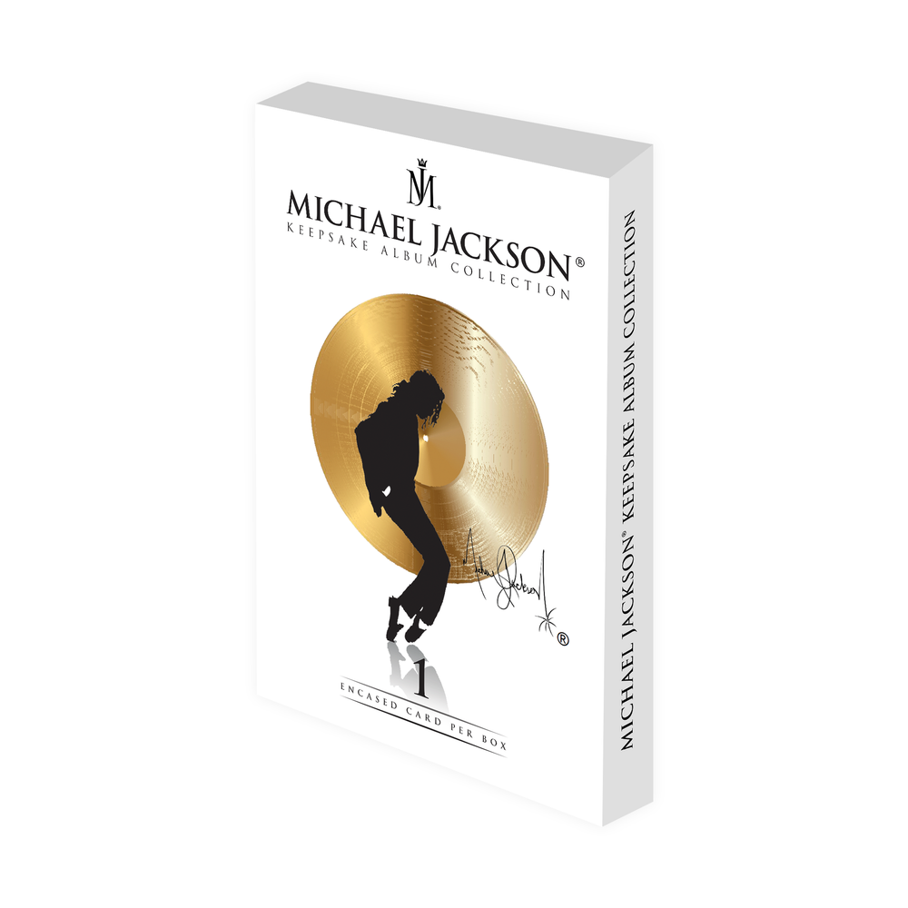 Michael Jackson – Keepsake Cards