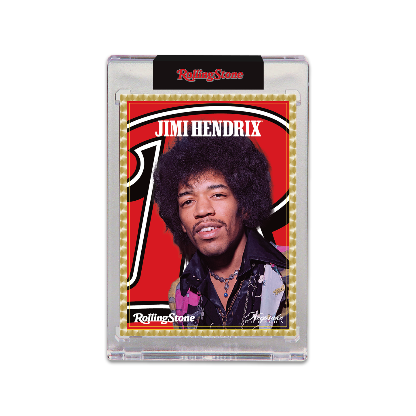 2025 Rolling Stone Jimi Hendrix™ Keepsake Premiere Edition 6 Box 2025 Rolling Stone Jimi Hendrix™ Keepsake Premiere Edition 6 Box