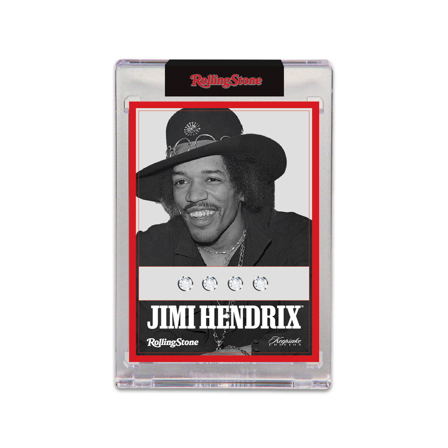 2025 Rolling Stone Jimi Hendrix™ Keepsake Premiere Edition 6 Box 2025 Rolling Stone Jimi Hendrix™ Keepsake Premiere Edition 6 Box