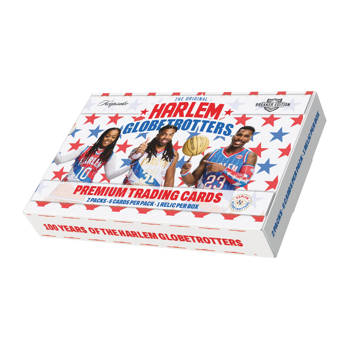 2026 Harlem Globetrotters 100th Anniversary Keepsake Premiere