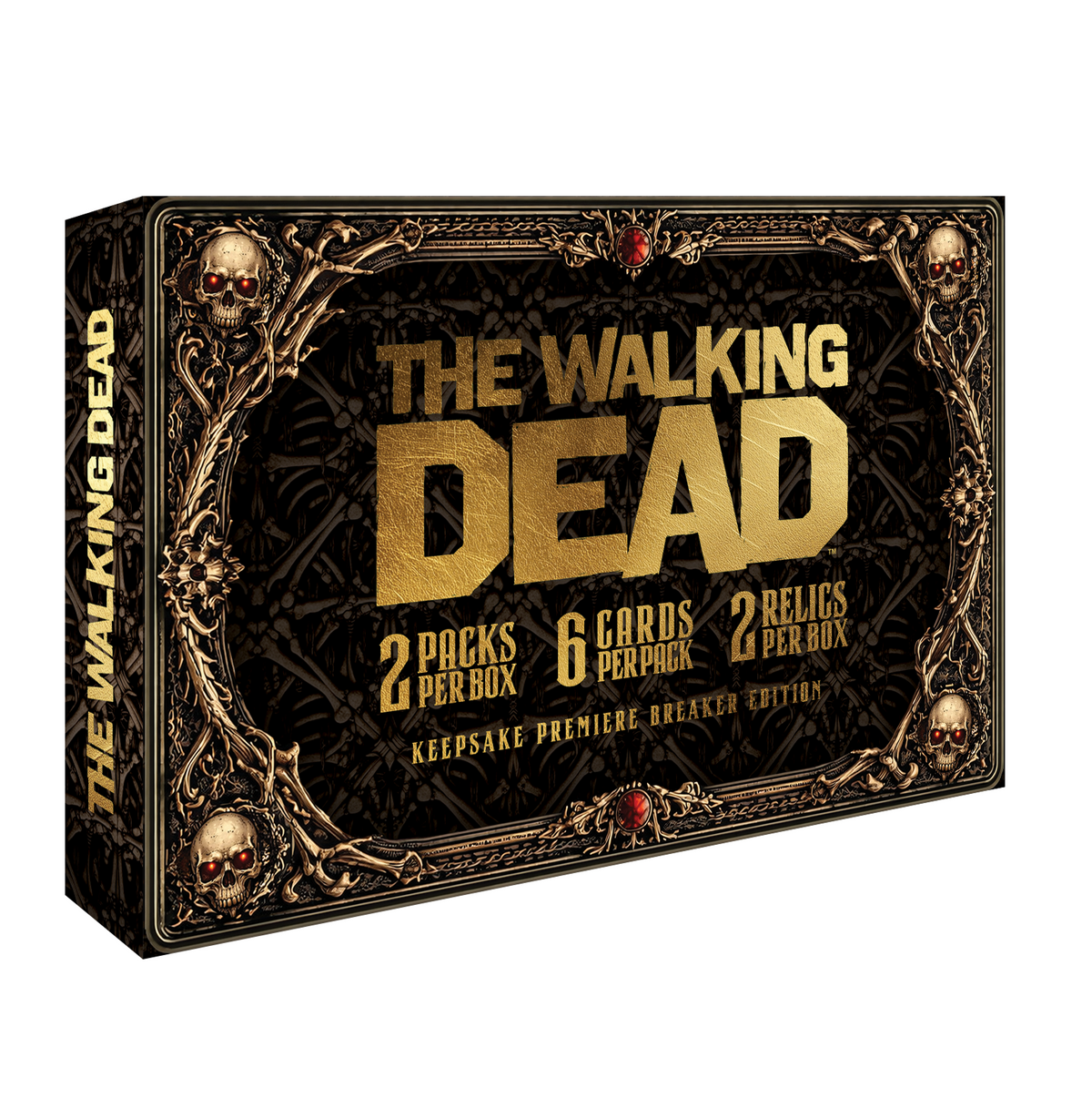 The Walking Dead – Keepsake Cards The Walking Dead – Keepsake Cards