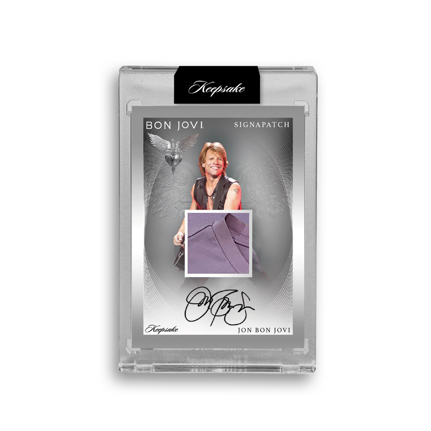 Bon Jovi Keepsake Tour Collection 6 Box Case – Keepsake Cards Bon Jovi Keepsake Tour Collection 6 Box Case – Keepsake Cards